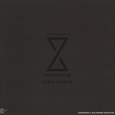 Shifted, Matrixxman, Keith Carnal & Viels - Continuum 5: Luna Frigus