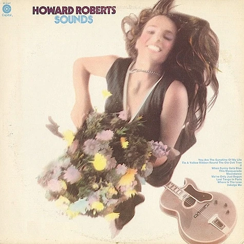 Howard Roberts - Sounds