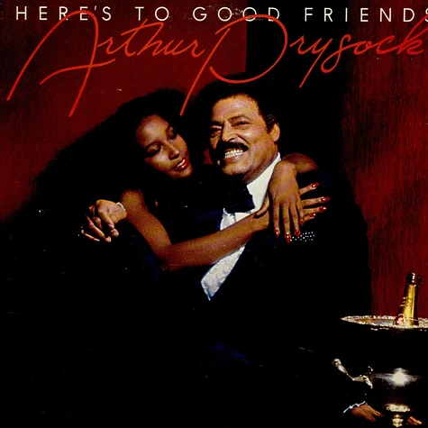 Arthur Prysock - Here's To Good Friends