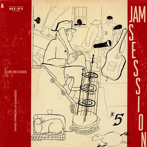 V.A. - Jam Session #5