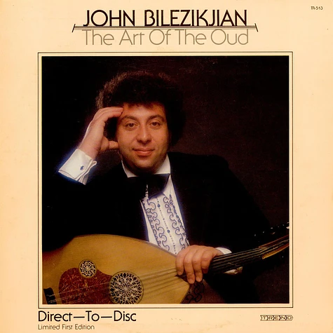 John Bilezikjian - The Art Of The Oud