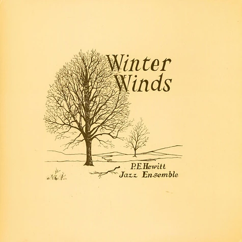 P.E. Hewitt Jazz Ensemble - Winter Winds