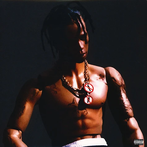 Travis Scott - Rodeo