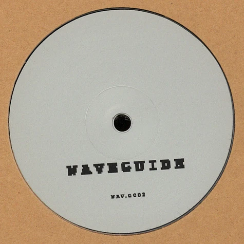 Waveguide (Stereociti) - Venera EP