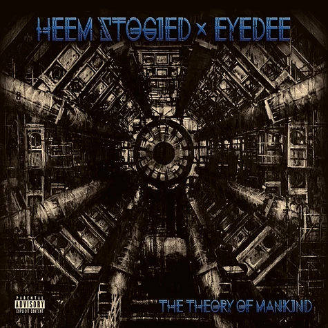 Heem Stogied - The Theory Of Mankind (Prod. Eyedee)