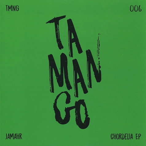 Jamahr - Chordelia EP