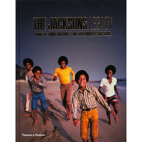 The Jackson & Fred Bronson - The Jackson Legacy - From The Family Archives (The 50th Anniversary Book)