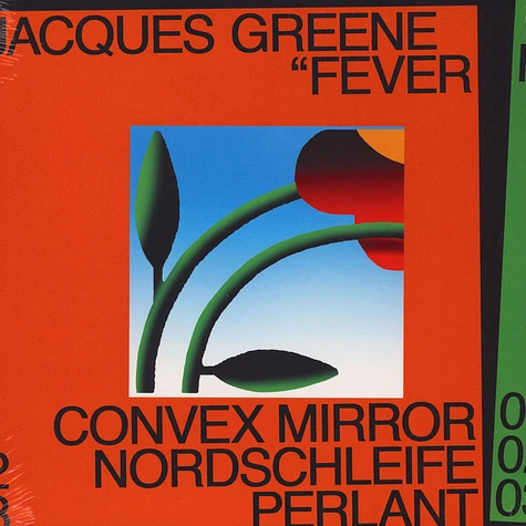 Jacques Greene - Fever