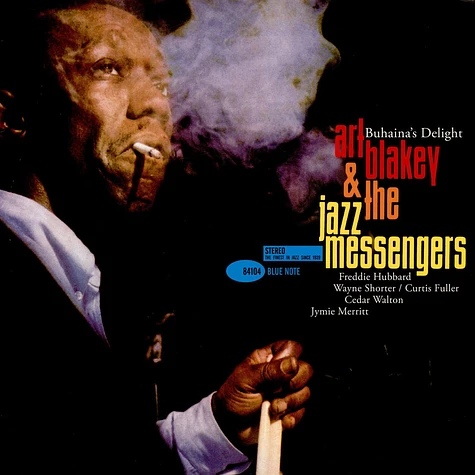 Art Blakey & The Jazz Messengers - Buhaina's Delight