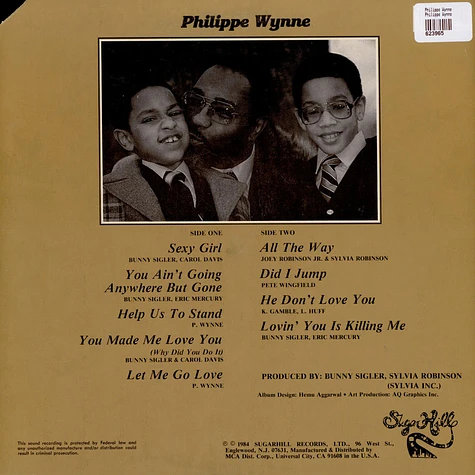 Philippe Wynne - Philippe Wynne