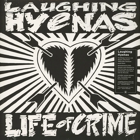Laughing Hyenas - Life Of Crime