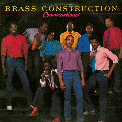 Brass Construction - Conversations