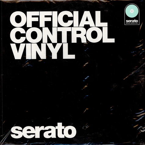 Serato - 12" Control Vinyl Performance Series