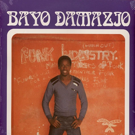 Bayo Damazio - Listen To The Music