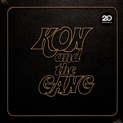 Kon - Kon And The Gang