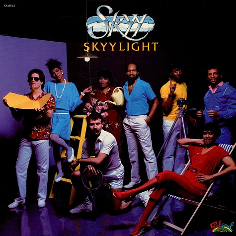 Skyy - Skyylight