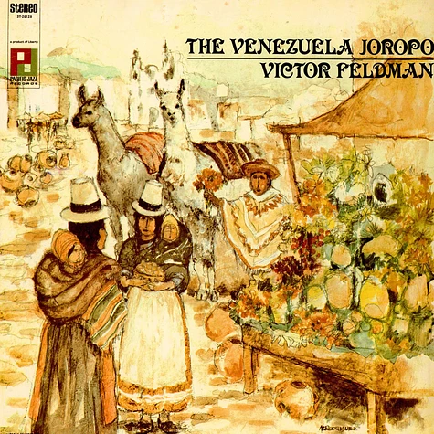 Victor Feldman - The Venezuela Joropo