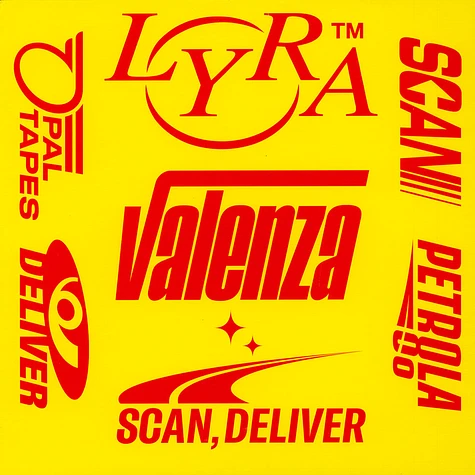 Lyra Valenza - Scan, Deliver