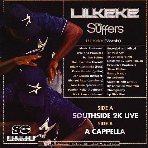 Lil Keke - Southside 2k Live