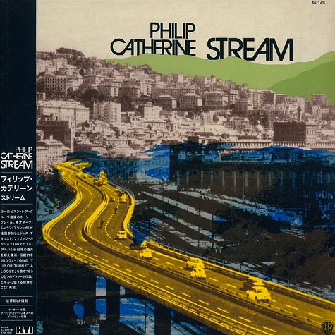 Philip Catherine - Stream