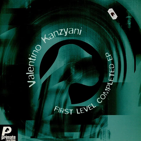 Valentino Kanzyani - First Level Completed E.P.