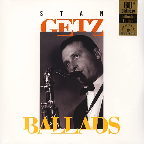 Stan Getz - Ballads