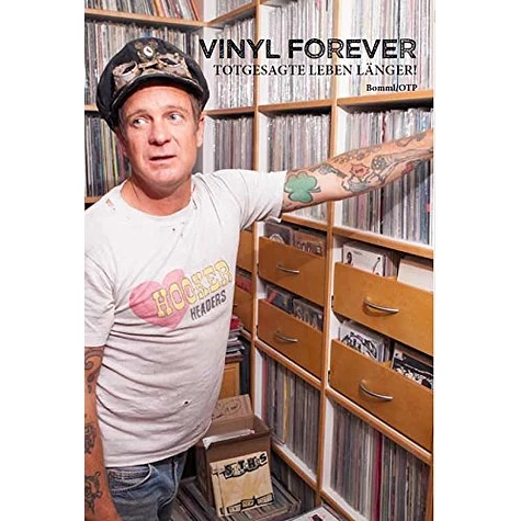 Bomml - Vinyl Forever - Totgesagte Leben Länger