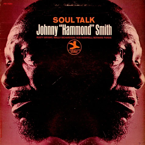 Johnny Hammond - Soul Talk