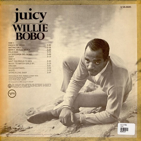 Willie Bobo - Juicy