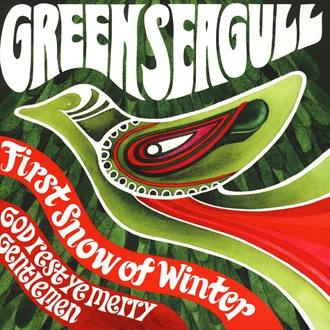 Green Seagull - First Snow Of Winter / God Rest Ye Merry Gentlemen
