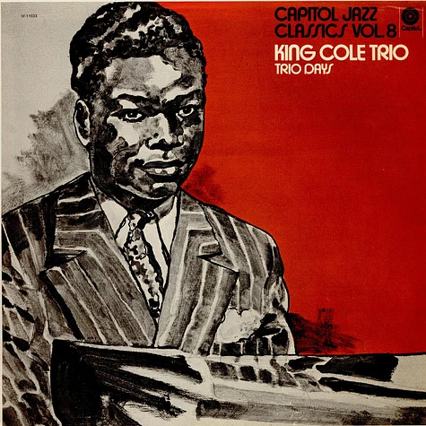 The Nat King Cole Trio - Trio Days