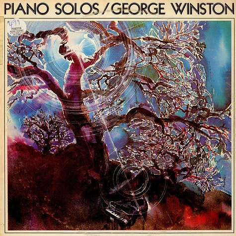 George Winston - Piano Solos