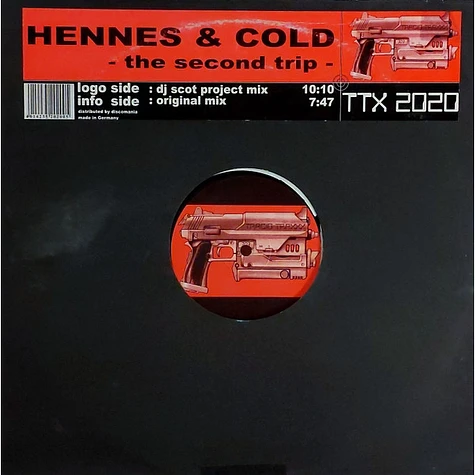 Hennes & Cold - The Second Trip