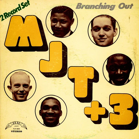 MJT+3 - Branching Out
