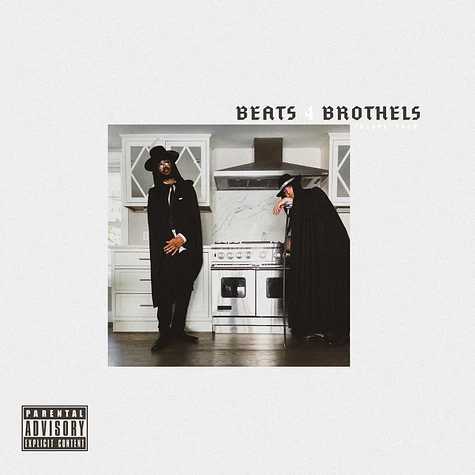 The Doppelgangaz - Beats For Brothels Volume 4