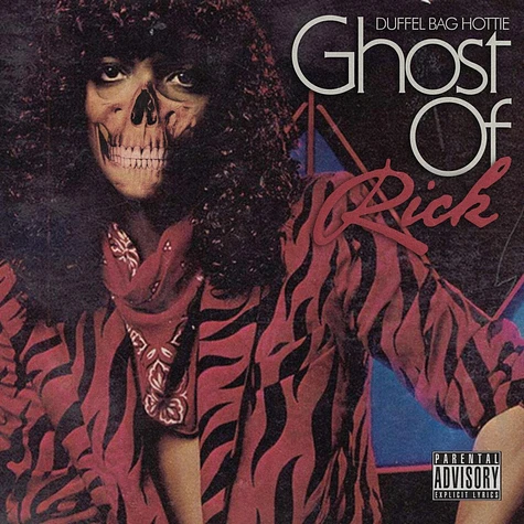Duffel Bag Hottie - Ghost Of Rick James White Vinyl Edition