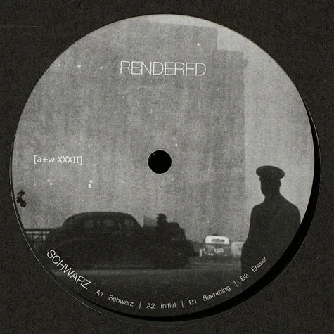 Rendered - Schwarz