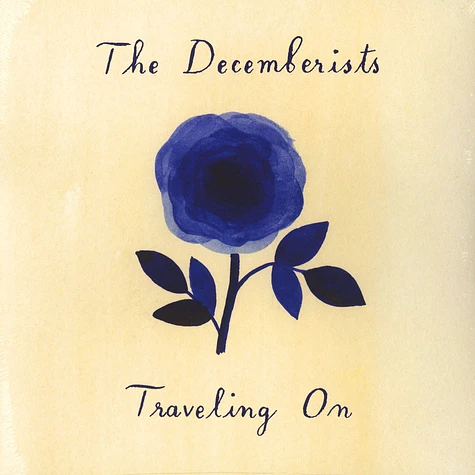 The Decemberists - Travelling On EP