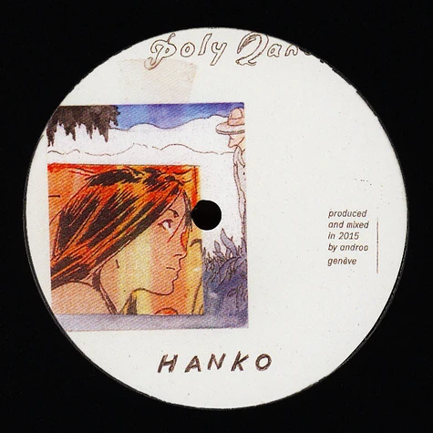Androo - Hanko / Sync Dancehall