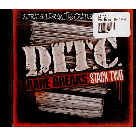 D.I.T.C. - Rare Breaks (Stack Two)