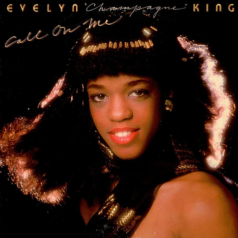 Evelyn King - Call On Me
