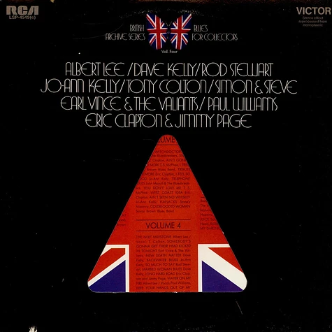 V.A. - British Blues Archive Series Vol. 4