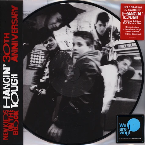 New Kids On The Block - Hangin' Tough 30th Anniversary Edition