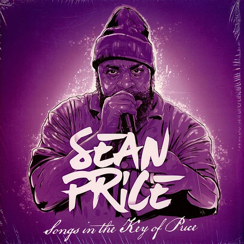 Sean Price - Songs In The Key Of Price