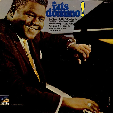 Fats Domino - Fats Domino!