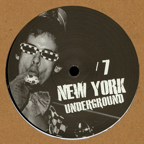 V.A. - New York Underground Volume 7