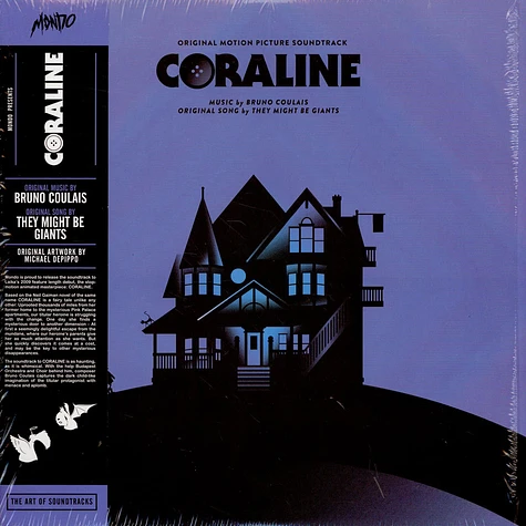 Bruno Coulais - Coraline (Original Motion Picture Soundtrack)