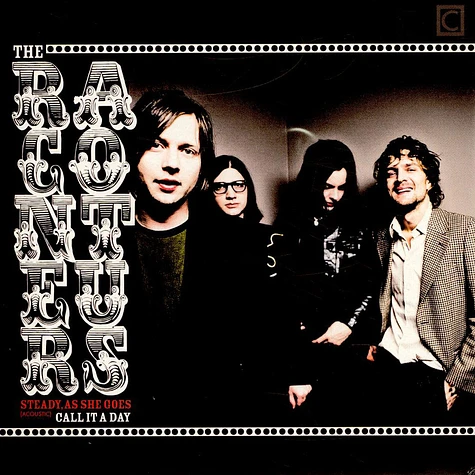 The Raconteurs - Steady, As She Goes (Acoustic) / Call It A Day