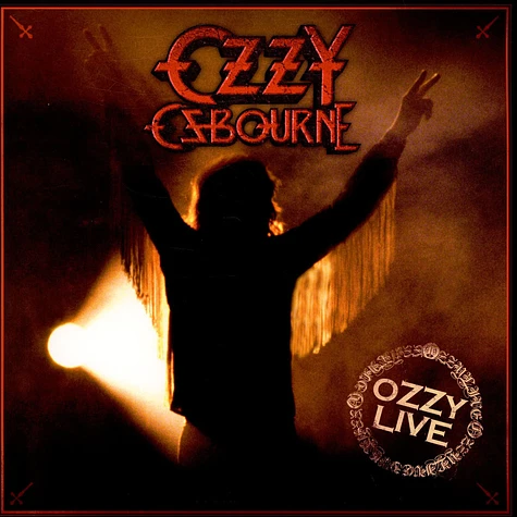 Ozzy Osbourne - Ozzy Live