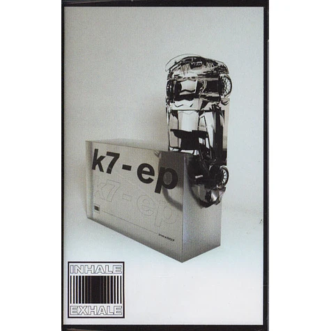 Martin Hayes, Filburt, Uc Beatz & Rocti - K7 EP Volume 1